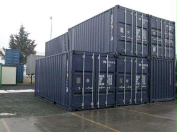 container 20 box