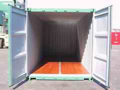 container frigorifero refrigerato