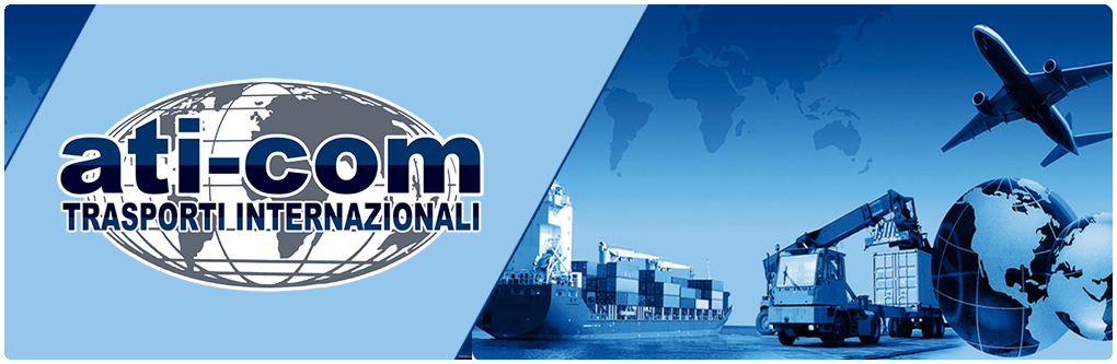 ATI-COM Srl Trasporti Internazionali | BRESCIA, Via Repubblica Argentina, 36 | Phone +39 030 2426 206 / 212 - Fax 217 | aticom@aticom.it